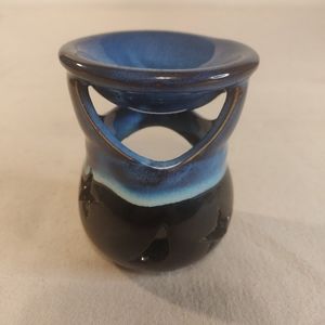 Celestial Ceramic Candle/Oil Burner